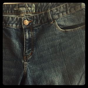 ⭐️American Rag jeans 18W inseam28